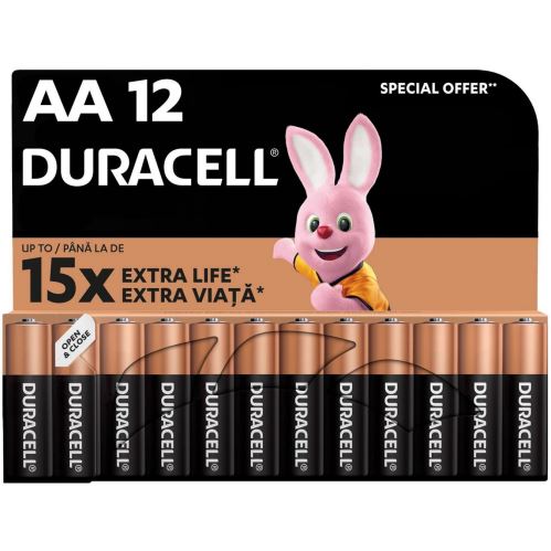Duracell Basic AA (LR06) 1500