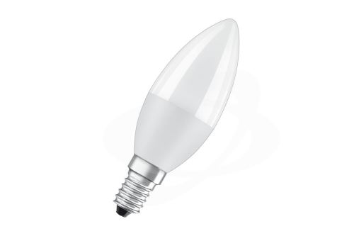 LED žárovka Osram E14 6,8W/60W 4000K 230V B39 FR