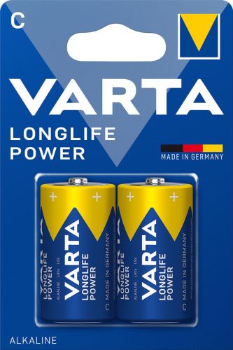 Baterie Varta 4914, R14 alk.VARTA  4914 R14 alk.HighEnergy/POWER_1