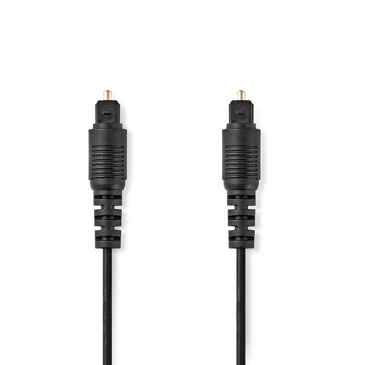 Optický audio kabel TosLink, 1m, černý CAGL25000BK30