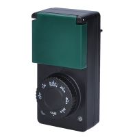 Solight časovač se soumrakovým senzorem, 230V, 3600W - DT34_2 (1)