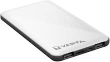 Záložní zdroj energie VARTA Power Bank ENERGY 5000mA  57975powerbank VARTA  5000mA 2xU (4) (4)