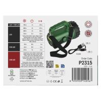 LED nabíjecí svítilna P2315, 700 lm, 3600 mAh_11 (10)