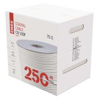 Koaxiální kabel CB100F 250m BOX S5241S_5 (4)