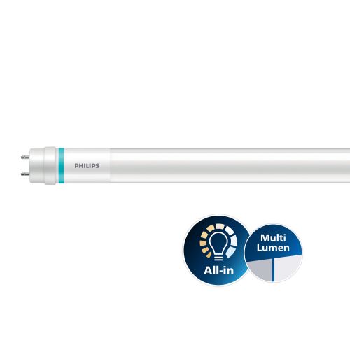 CorePro LEDtube 600mm UO 7,7W 3CCT  T8