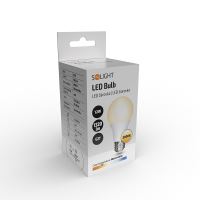 Solight LED žárovka, klasický tvar, 12W, E27, 3000K, 270°, 1320lm - WZ507A-2_2 (1)