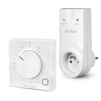 ELEKTROBOCK Bezdrátový termostat BT013