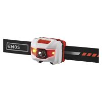 Čelová svítilna HL-H0520, LED1W+2,   SVP3521_9 (16)