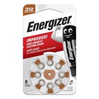 Baterie do naslouchátek ENERGIZER Hearing Aid Battery 312 PR41