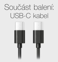 Chytrá nabíječka do auta ALIGATOR Power Delivery 30W, USB-C + USB-A, + kabel USB-C/USB (6) (6)