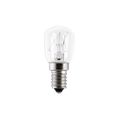 Žárovka NBB 300°C E14 25W 240V