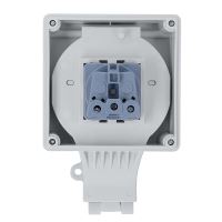 Solight zásuvka IP66, vodotěsná a prachotěsná  - 5B350_9 (8)