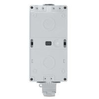Solight zásuvka IP66 s vypínačem, vodotěsná a prachotěsná - 5B351_6 (5)