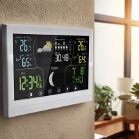 Solight meteostanice, barva bílá - TE110W_5 (4)