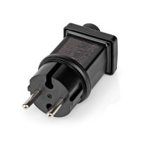 LED venkovní vánoční řetěz 720 LED, 7 funkcí, časovač, IP44, teplá bílá   CLLS720_7 (6)