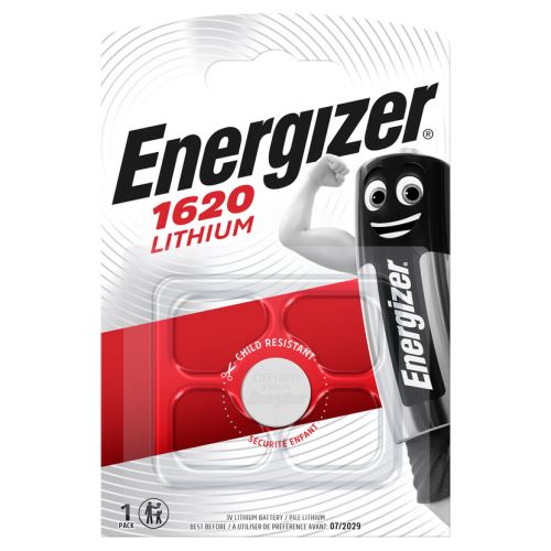 Baterie ENERGIZER CR 1620 B1