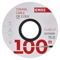 Koaxiální kabel CB113UV 100m S5265_5 (4)