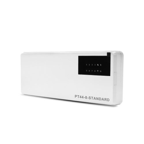 Jednotka pro 8 topných okruhů PT44-8 STANDARD