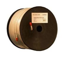 Koaxiální kabel ZIRCON 125 CCS AL 100m (1)