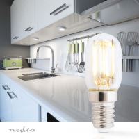 LED žárovka NEDIS E14 T22 1,5W/15W 1800K pro lednice  LBCRFE14T22_5 (4)