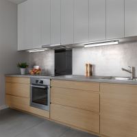 Solight LED kuchyňské svítidlo výklopné, vypínač, 10W, 4100K, 58cm - WO215_2 (1)