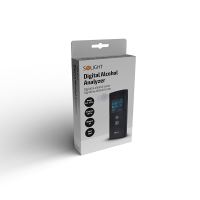 Solight alkohol tester, 0,0 - 3,0‰ BAC, přesnost 0,1‰ - 1T04A_10 (9)