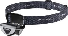 Čelová svítilna VARTA 18650 černošedá, OUTDOOR SPORTS Wireless PRO, nabíjecí (2)