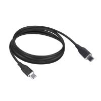 Solight USB-C 3.1 kabel, USB-C konektor - USB-C konektor, silikon, 2m - SSC1702-S_2 (1)