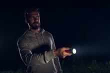 Svítilna VARTA 17627 LED 5W 3R3, kovová, OUTDOOR SPORTS F10sv.VARTA Outdoor F10 235lm  (6) (6)