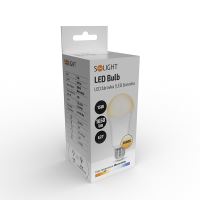 Solight LED žárovka, klasický tvar, 15W, E27, 3000K, 220°, 1650lm - WZ515-2_2 (1)