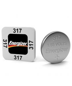 Baterie ENERGIZER hodinková 317 (317 / SR516W / SR62) (3)
