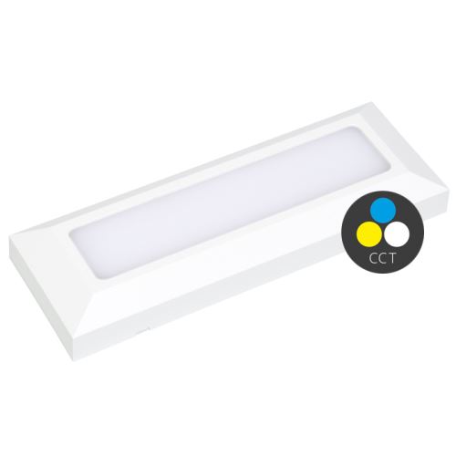 svít,LED IP65 přisaz.6W/3000-6500K/480lm bílé _1