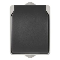 Zásuvka nástěnná 16A/250V IP54  A1397_3 (2)