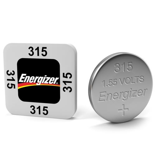 Baterie ENERGIZER hodinková 315 (314 / SR716W / SR67) (3)