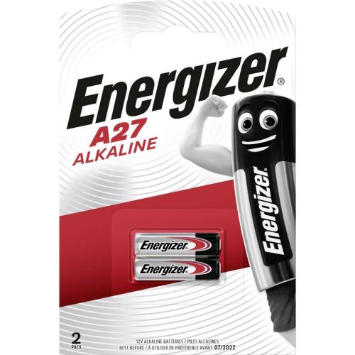 Baterie ENERGIZER A27 E27A L828  B2 12V Alkaline
