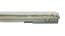 Svítidlo ELWATT T8 pro 2x LEDzářivka 1200mm, IP65   ELW-003-2x120 (1)