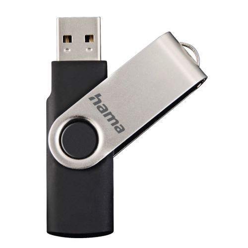 Hama Rotate USB 2.0 FlashPen, 16GB  94175
