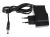 LED zdroj 12V 12W 1A zásuvkový, černý  TLZZ-12V-12W