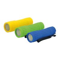 Solight LED svítilna, 120lm, 3W LED COB, 3 x AAA - WL113_1
