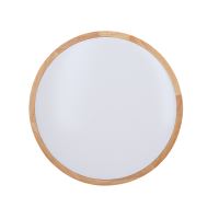 Solight LED osvětlení s dálkovým ovladačem Solid Oak, 48W, 3360lm, 39cm, změna chromat (3) (3)