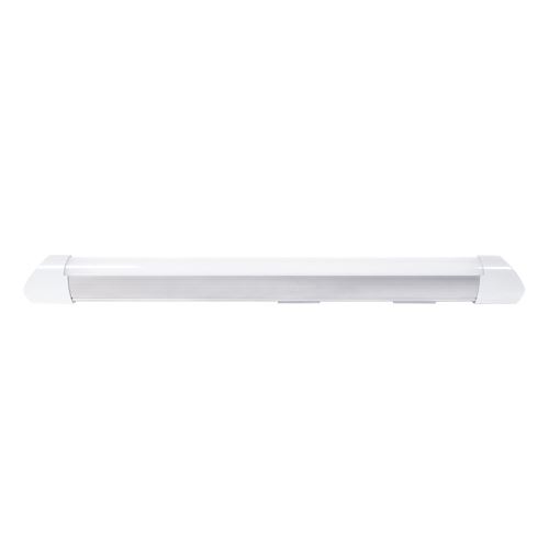 Solight LED lineární svítidlo podlinkové, 10W, 4100K, 3-stupňové stmívaní, vypínač, hlin