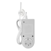 ELEKTROBOCK Tepelně spínaná zásuvka s externím čidlem TS06-ESPEC.zás.spín.termostat TS (1) (1)