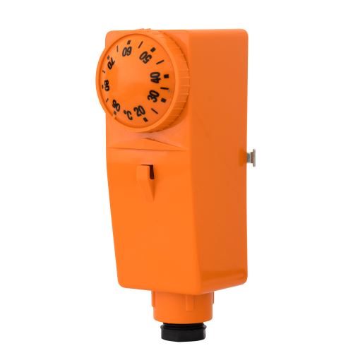 Příložný termostat s bimetalovým čidlem PT03_1