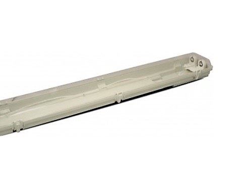 Svítidlo ELWATT T8 pro 2x LEDzářivka 1200mm, IP65   ELW-003-2x120