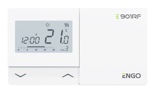 ENGO E901-RF Programovatelný bezdrátový termostat_1