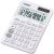 Kalkulačka CASIO MS 20UC-WE, bílá, stolní