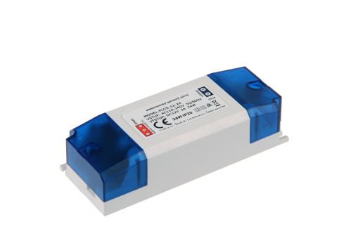 LED zdroj 12V 24W 2A vestavný  PLCS-12V-24W