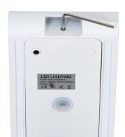svít,LED IP65 přisaz.2x6W/3000-6500K/800lm bílé _6 (5)