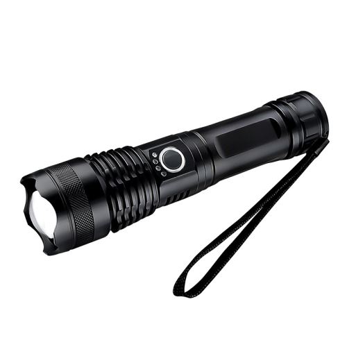 Solight LED nabíjecí svítilna, 1000lm, zoom, dárkové balení, Li-Ion - WN34_1