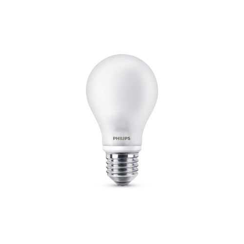 LED žárovka Philips E27 5W 2700K 230V A60  P419656_1